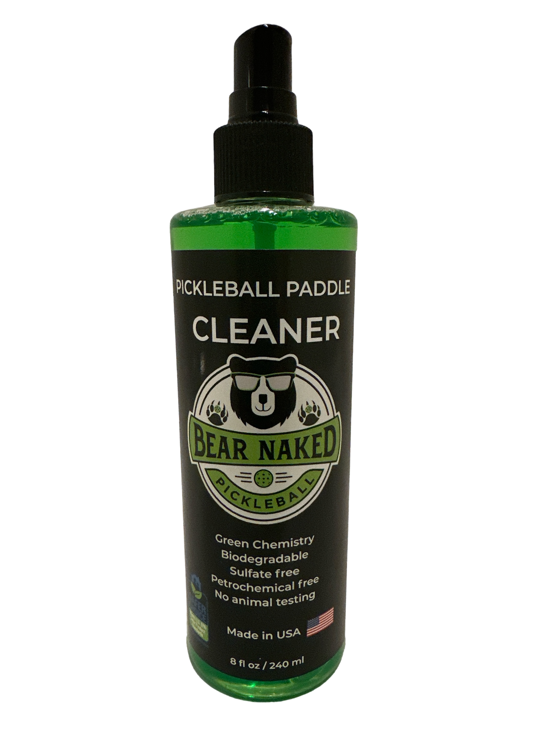 Pickleball Paddle Cleaner